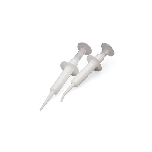 Plasdent 8080 Disposable Impression Material Syringes Bendable Tip Clear 50/Pk Plasdent 8080 Disposable Impression Material Syringes Bendable Tip Clear 50/Pk